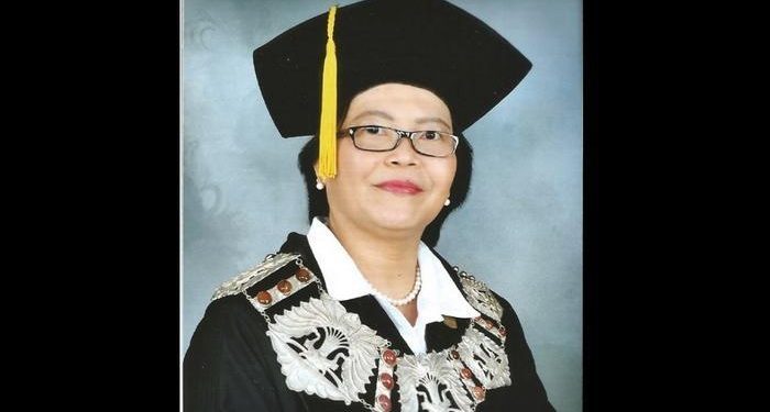 Guru besar antropologi hukum Universitas Indonesia, Sulistyowati Irianto (dok. istimewa)