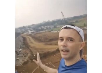 Om Bule sindir pembangunan IKN jadi sarang koruptor dan nepotisme (dok. istimewa)