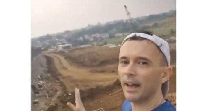 Om Bule sindir pembangunan IKN jadi sarang koruptor dan nepotisme (dok. istimewa)