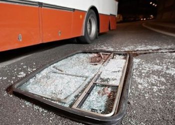 Kecelakaan Bus Haryanto Tabrak Rumah di Ngawen Blora, Korban Emak-emak