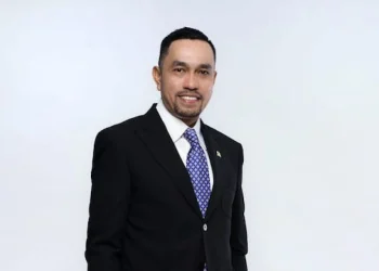 Ahmad Sahroni (dok. istimewa)