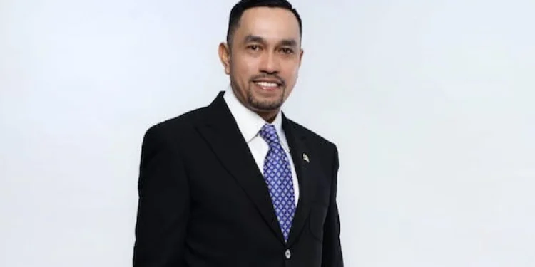 Ahmad Sahroni (dok. istimewa)