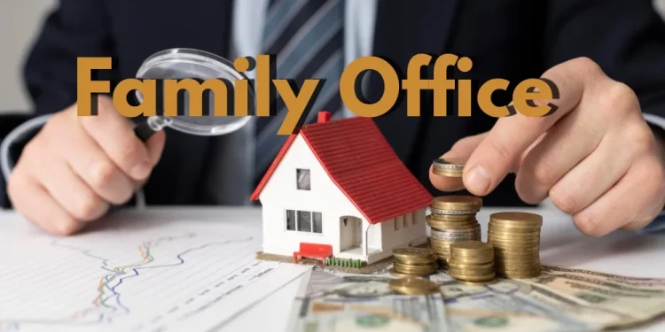 Ilustrasi Family Office (dok. istimewa)