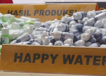 happy water