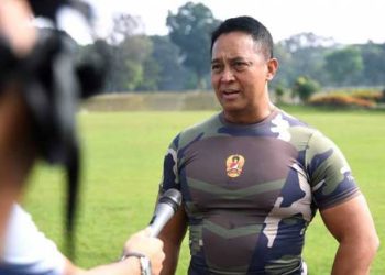 Andika Perkasa (dok. istimewa)