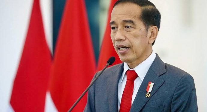 Presiden Joko Widodo (dok. istimewa)