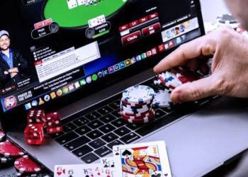 Ilustrasi Judi Online (dok. istimewa)