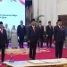 Presiden Joko Widodo (Jokowi) resmi melantik tiga orang menteri baru di kabinetnya dan satu wakil menteri pada Senin, 19 Agustus 2024. (Tangkapan Layar YouTube Sekretariat Presiden)