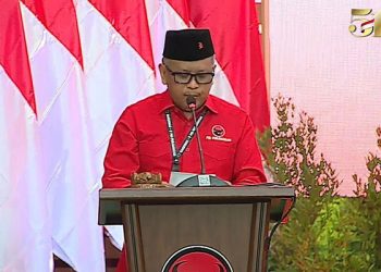 Sekretaris Jenderal PDI Perjuangan, Hasto Kristiyanto (dok. istimewa)