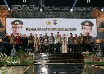 kapolda jateng