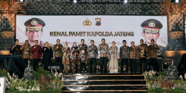 kapolda jateng