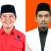Marsono dan Saifulhaq Mayyazi diusung jadi calon Bupati dan Wakil Bupati Boyolali (dok. istimewa)