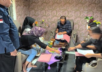 Tim Kemenkes Ambil Data Penting Soal Kematian Dokter Aulia