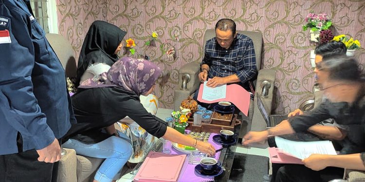 Tim Kemenkes Ambil Data Penting Soal Kematian Dokter Aulia