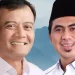 Ahmad Luthfi dan Taj Yasin (dok. Instagram Teman Luthfi)
