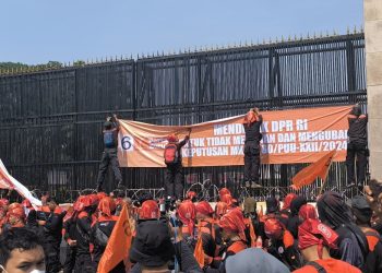Partai Buruh Tuntut Pemerintah dan DPR Patuh pada Putusan MK