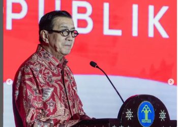 Yasonna Laoly. (dok. istimewa)