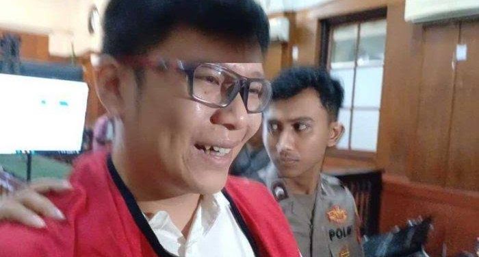 Ronald Tannur. (dok. istimewa)