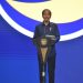Presiden Joko Widodo saat menghadiri Kongres III Nasdem di Jakarta (dok. istimewa)