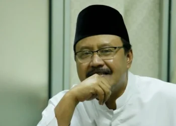 Sekretaris Jenderal Pengurus Besar Nahdlatul Ulama (PBNU), Saifullah Yusuf, dilantik jadi Menteri Sosial (dok. istimewa)