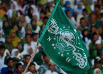 Bendera Nahdlatul Ulama (dok. NU Online)