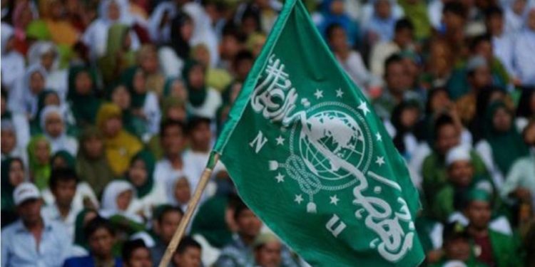 Bendera Nahdlatul Ulama (dok. NU Online)