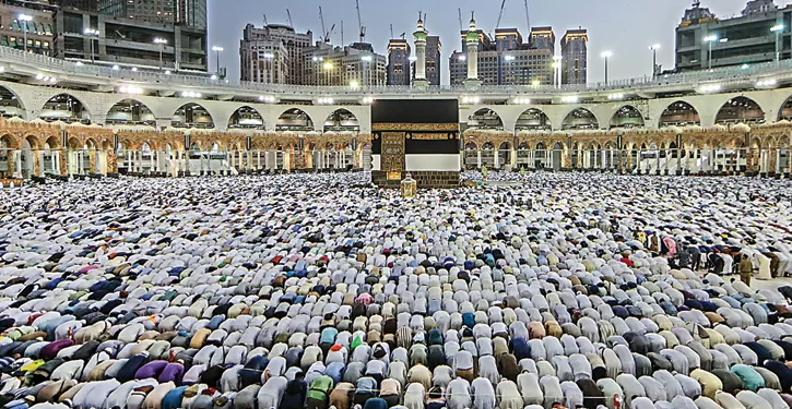 Ibadah Haji (dok. Kementerian Agama)