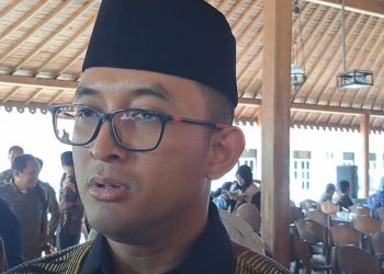 Pj Bupati Banyumas Hanung Cahyo Saputro