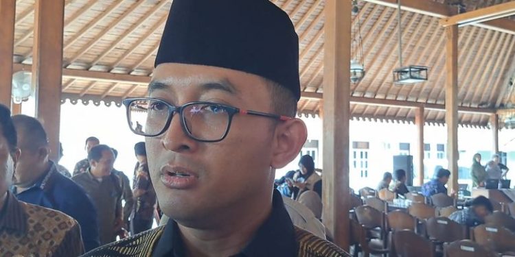 Pj Bupati Banyumas Hanung Cahyo Saputro