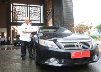 Mantan Gubernur Kalimantan Timur, Awang Faroek Ishak (dok. Humas Pemprov Kaltim)