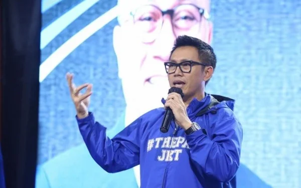 Sekjen PAN, Eko Patrio (dok. istimewa)