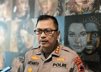 Kabid Humas Polda Jateng Kombes Artanto (dok. istimewa)