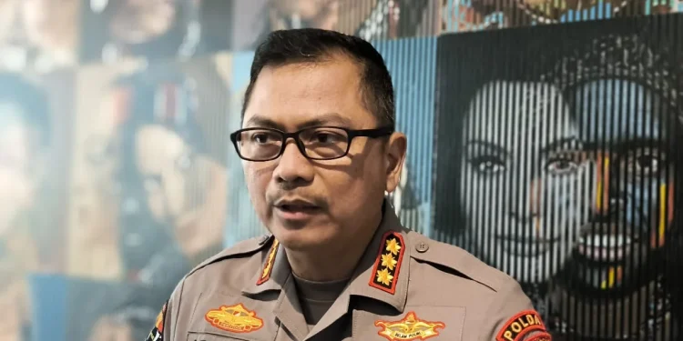 Kabid Humas Polda Jateng Kombes Artanto (dok. istimewa)