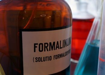formalin