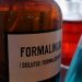 formalin