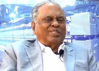 Bos Texmaco, Marimutu Sinivasan (dok. istimewa)