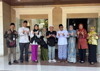 Foto dan Video Pj Bupati Kudus Diduga Berpihak ke Paslon, Terancam Sanksi Pidana dan Dimakzulkan