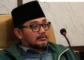 Sekretaris Steering Committee MLB NU, Abdussalam Shohib (dok. Istimewa)