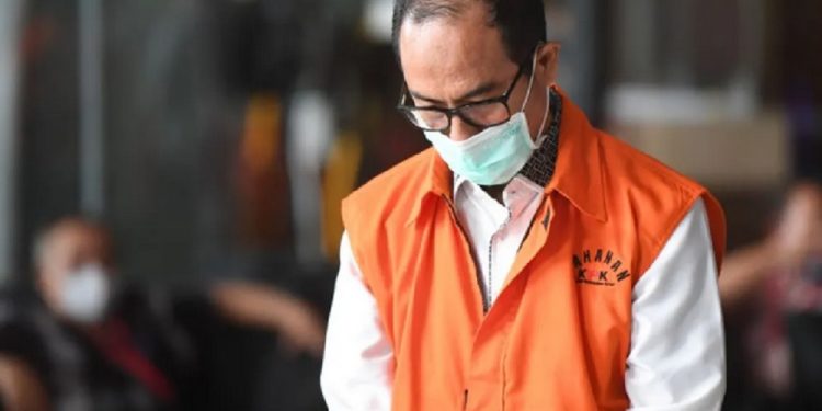 Hakim Agung nonaktif, Gazalba Saleh (dok. istimewa)