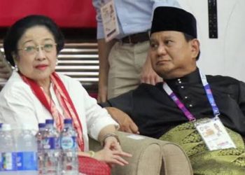 Megawati dan Prabowo (dok. istimewa)