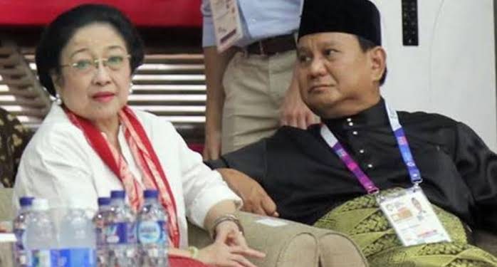 Megawati dan Prabowo (dok. istimewa)