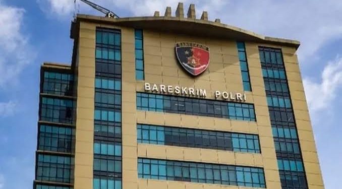 Bareskrim Polri (dok. istimewa)