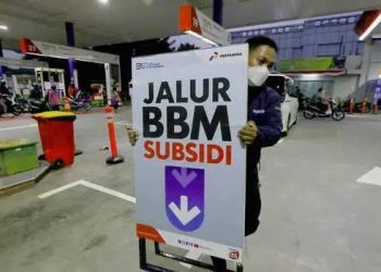 Rencana Pembatasan Pembelian Pertalite Picu Lebih dari 20 Ribu Pencarian di Google