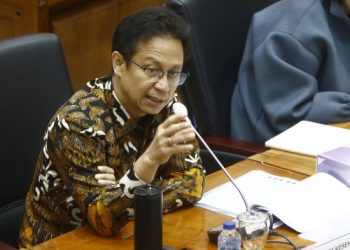 Menteri Kesehatan, Budi Gunadi Sadikin (dok. istimewa)