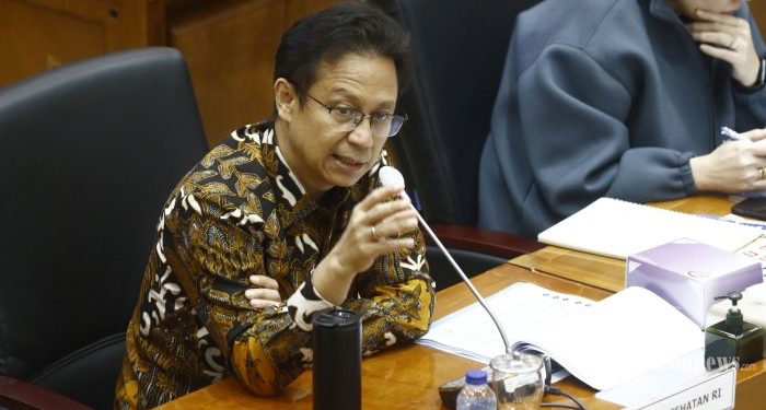 Menteri Kesehatan, Budi Gunadi Sadikin (dok. istimewa)