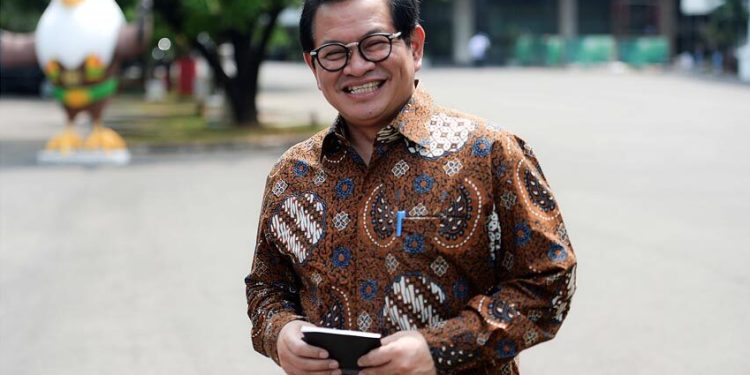 Pramono Anung (dok. istimewa)