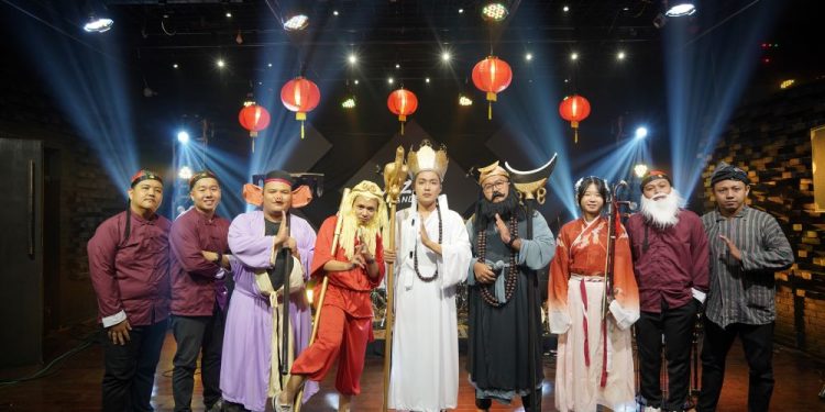 Personel Azmi Pandemi (dok. istimewa)