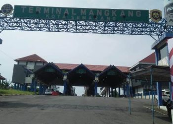 Bikin Malu Kota Semarang, Terminal Mangkang Kalah Jauh dari Surakarta