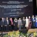 Bahlil Lahadalia mendapat gelar kehormatan dari Universitas Indonesia (dok. antaranews)