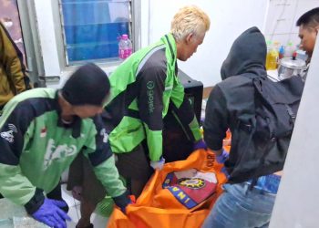 Wanita Asal Grobogan Ditemukan Tewas di Kamar Kos Semarang